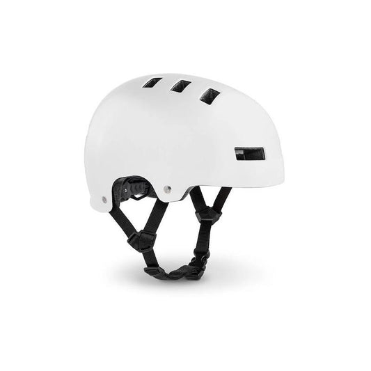 Bluegrass Superbold BMX Helmet White Matt