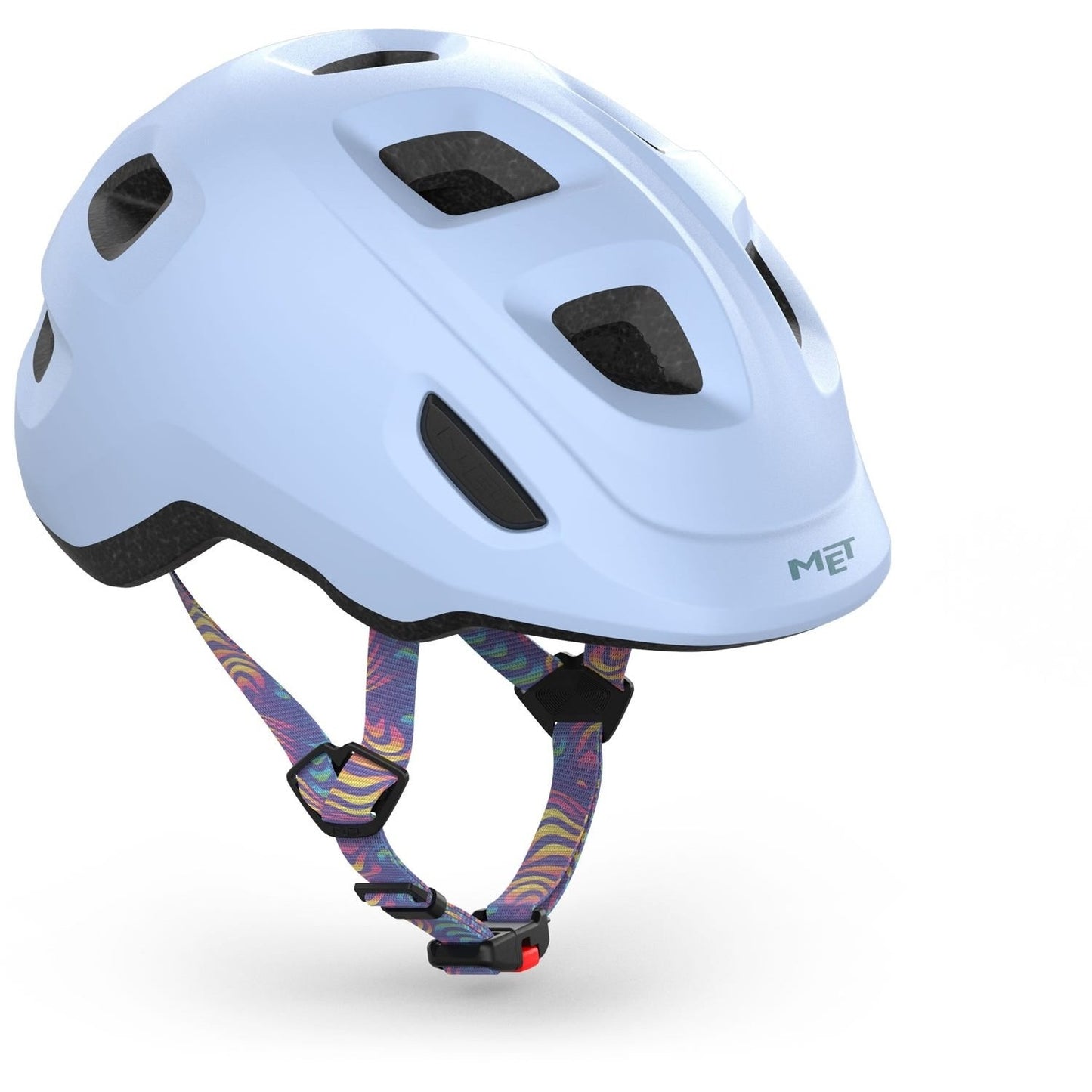 MET Hooray Kids Helmet Lilac/Matt