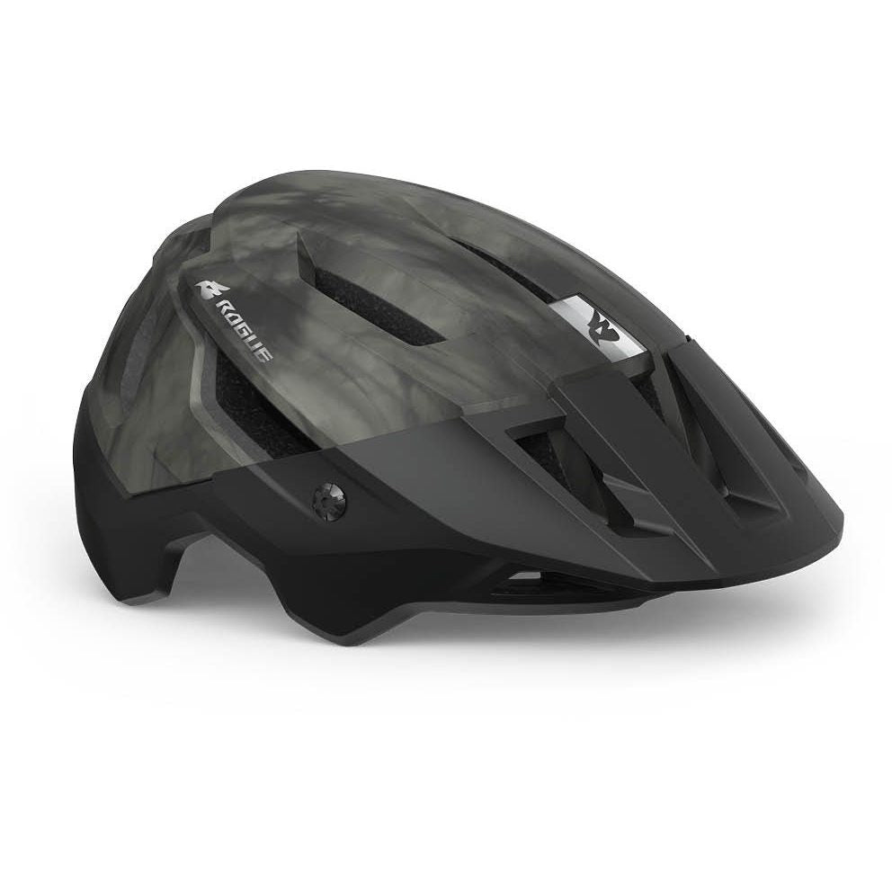 Bluegrass Rogue MIPS Helmet Titanium Tie-Dye