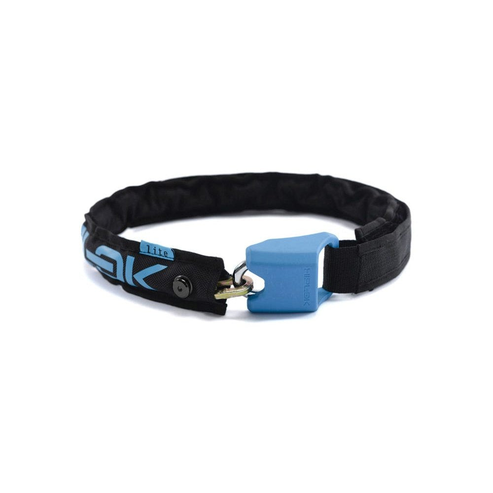 Hiplok LITE Black/Cyan 75cm