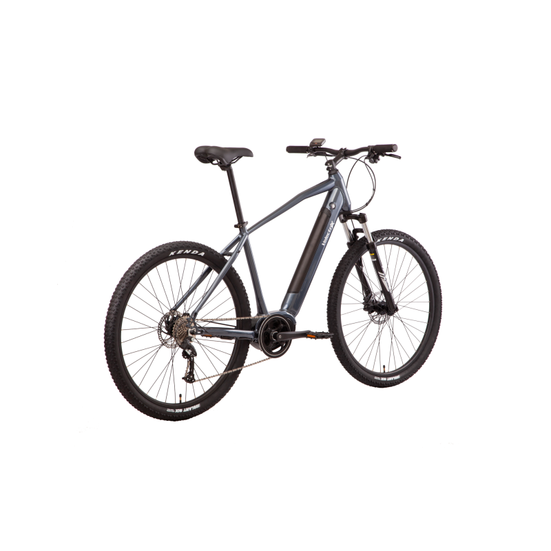DEMO VelectriX Ascent Pulse Electric Mountain Bike Grey