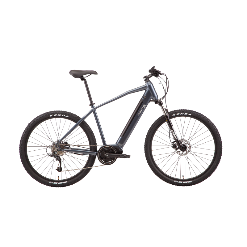 DEMO VelectriX Ascent Pulse Electric Mountain Bike Grey