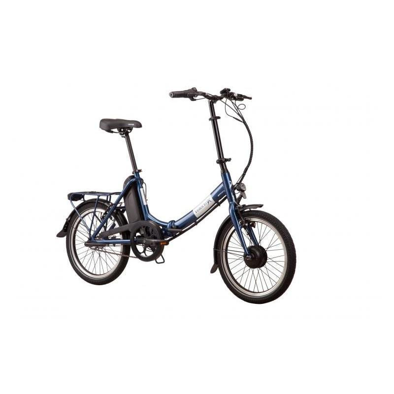 VelectriX Foldaway Electric Folding Bike Blue