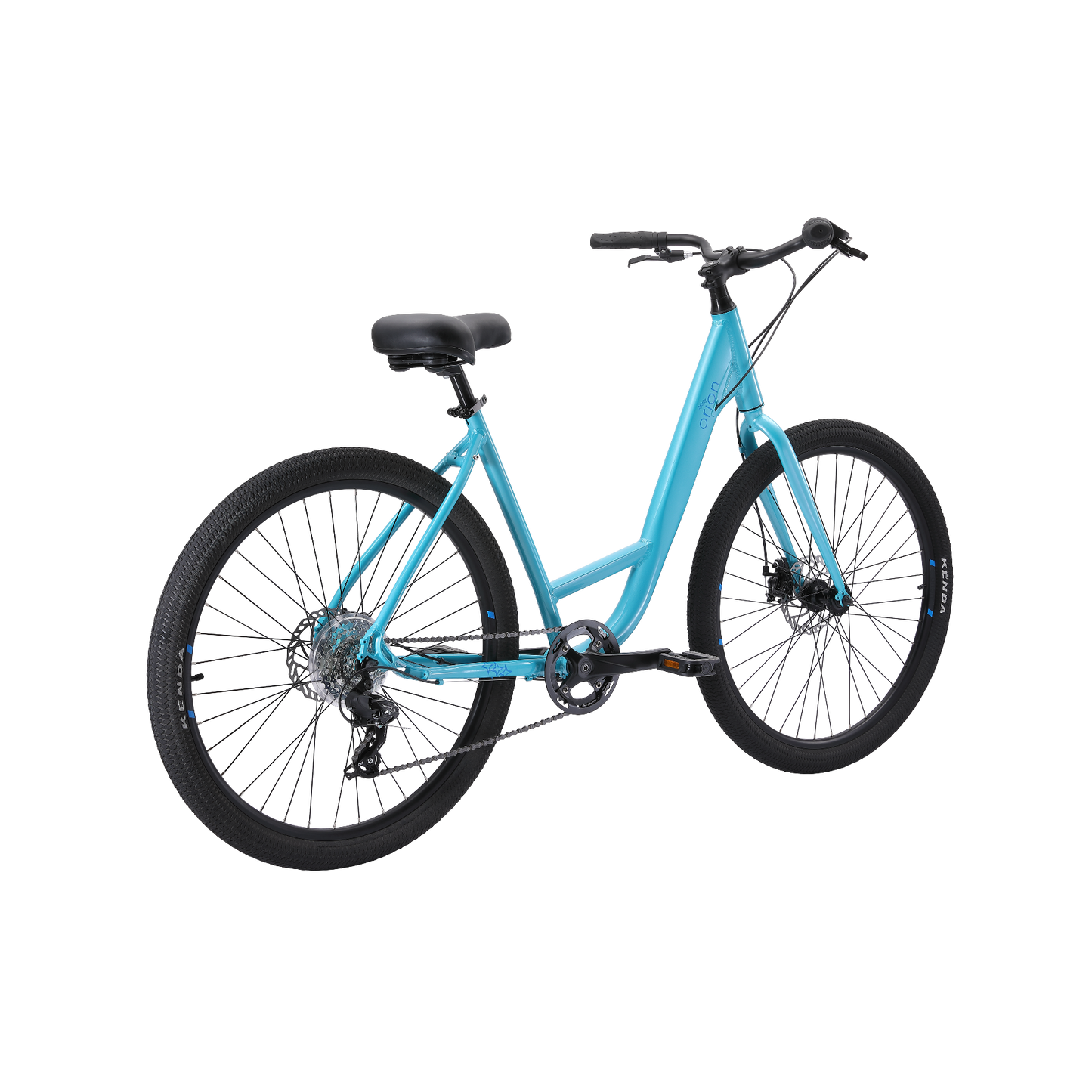 Pedal Orion Hybrid Bike Light Blue