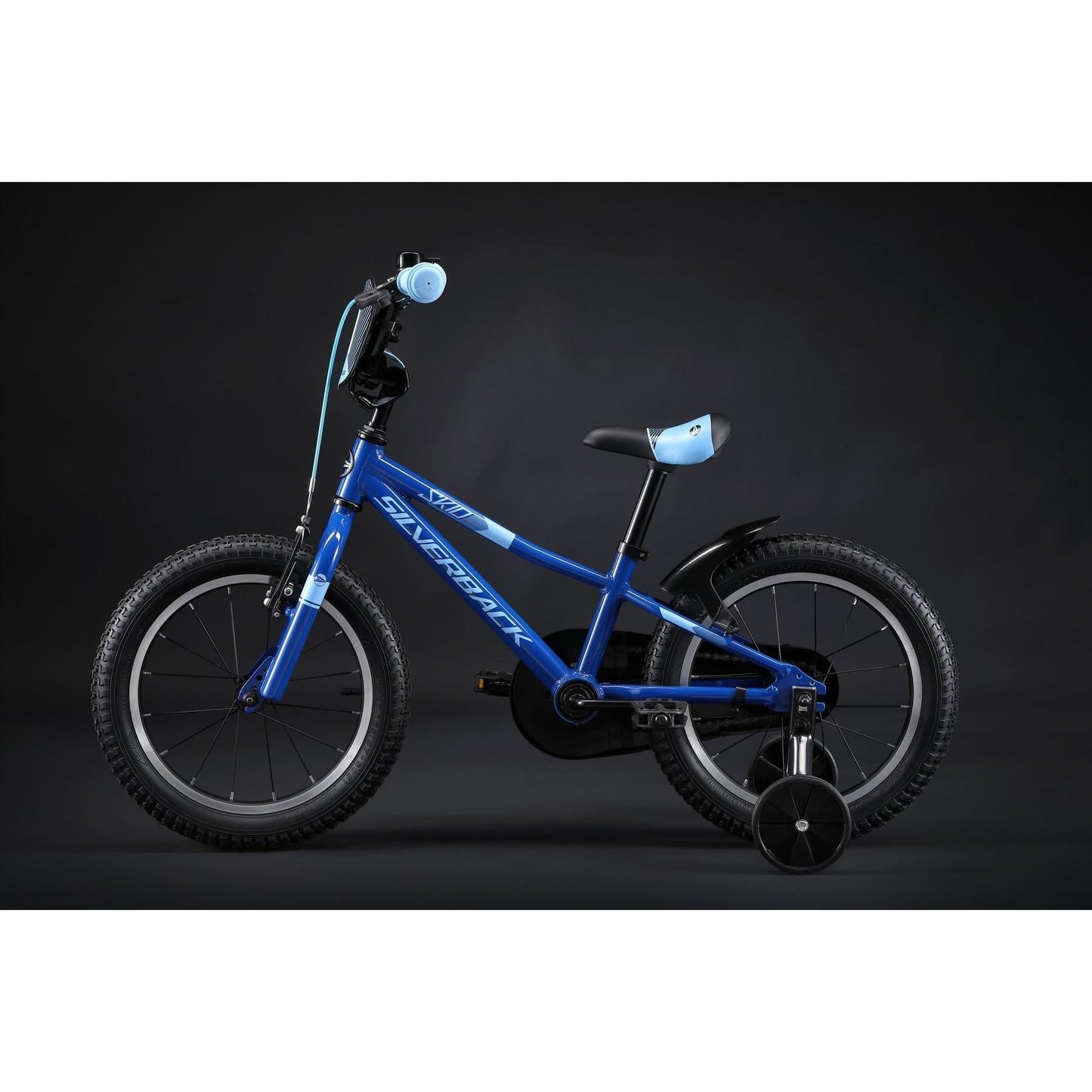 Silverback Skid 16'' Kid's Bike Blue