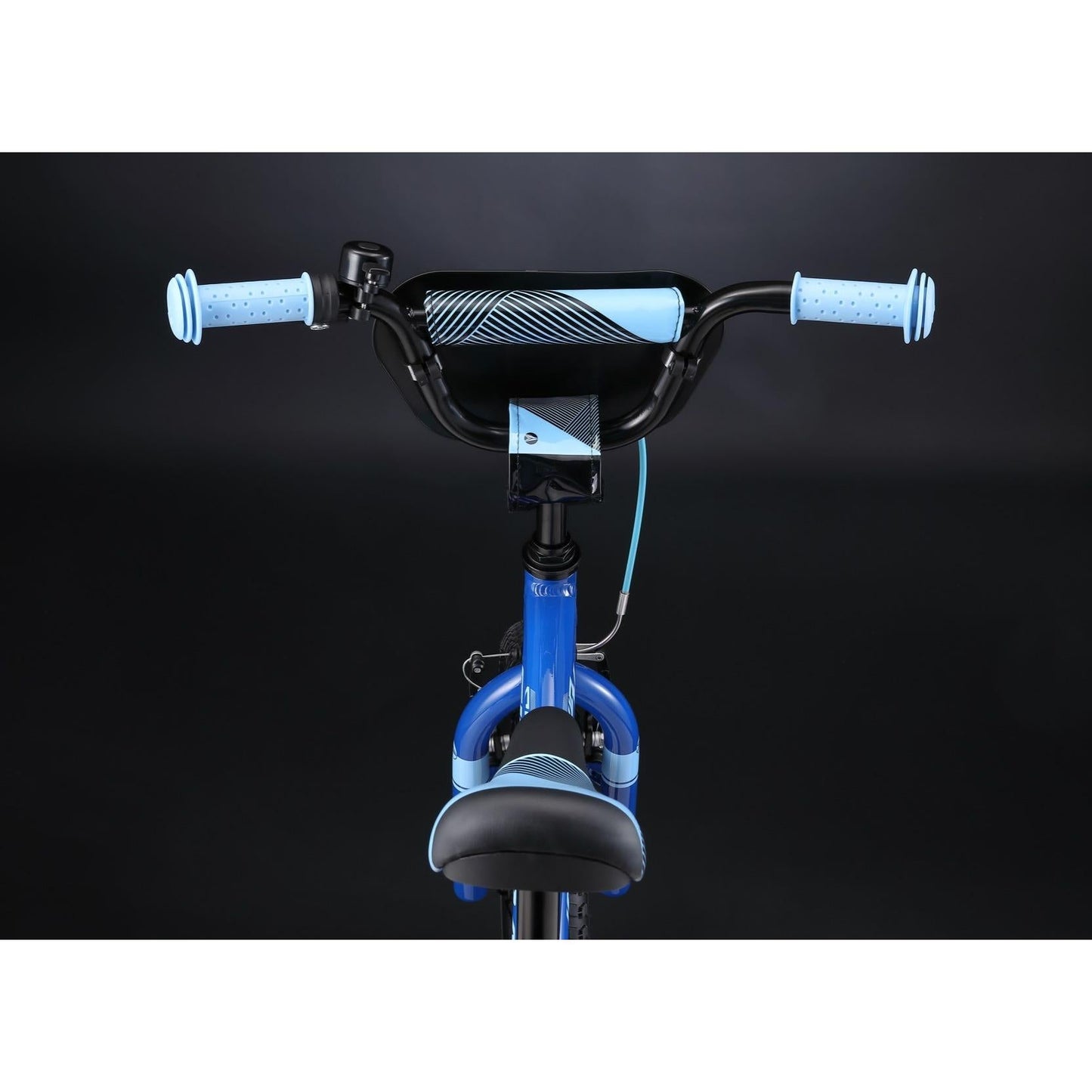 Silverback Skid 16'' Kid's Bike Blue