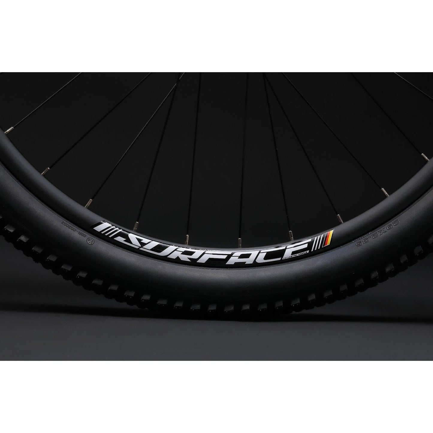 Silverback Stride SX 29 Mountain Bike Grey/Black