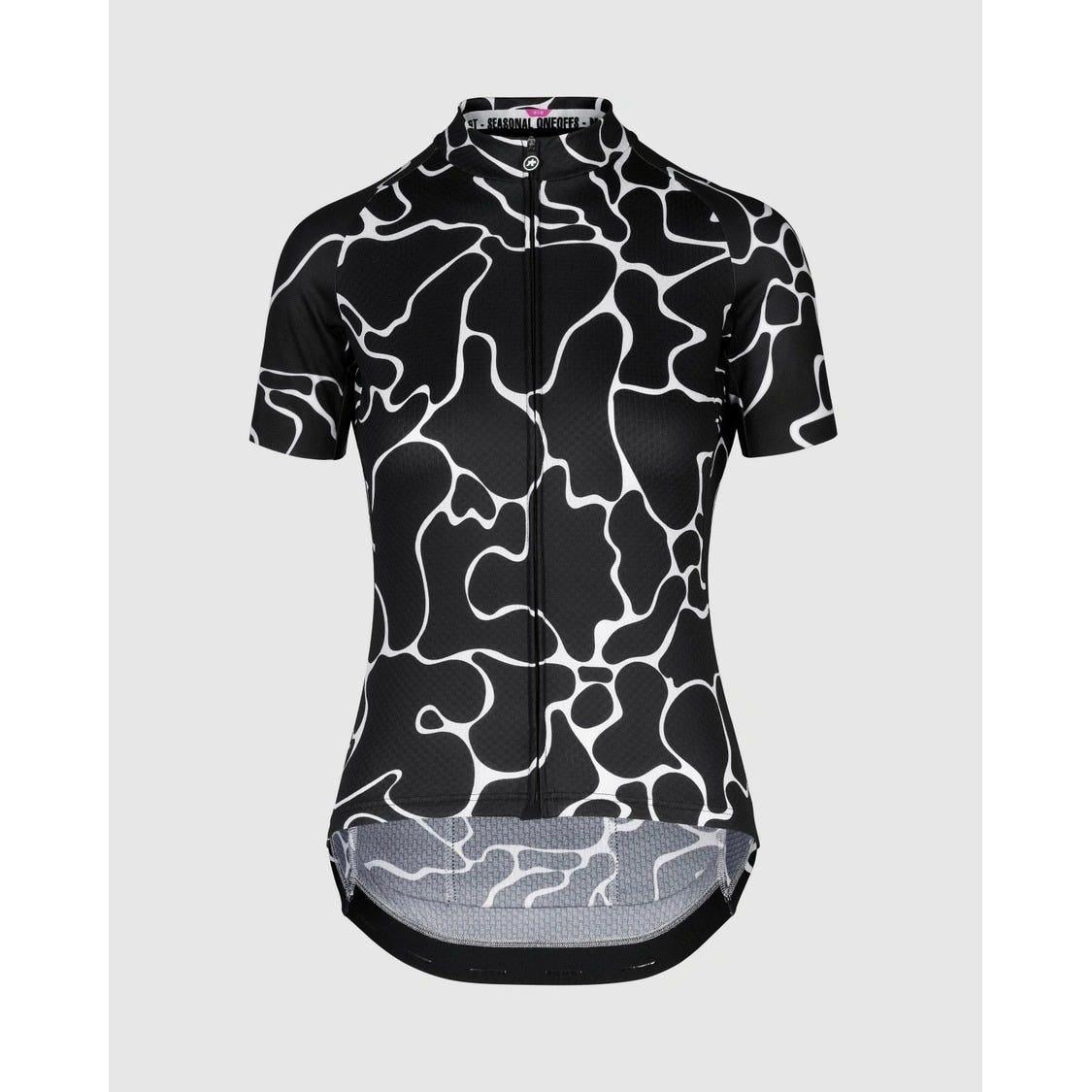 Assos UMA GT C2 Womens Short Sleeve Jersey Summer Black Voganski