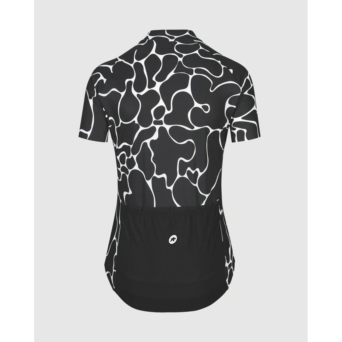 Assos UMA GT C2 Womens Short Sleeve Jersey Summer Black Voganski
