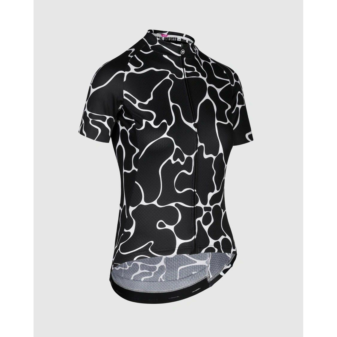Assos UMA GT C2 Womens Short Sleeve Jersey Summer Black Voganski