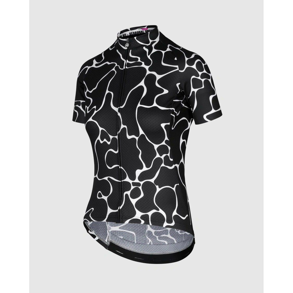 Assos UMA GT C2 Womens Short Sleeve Jersey Summer Black Voganski