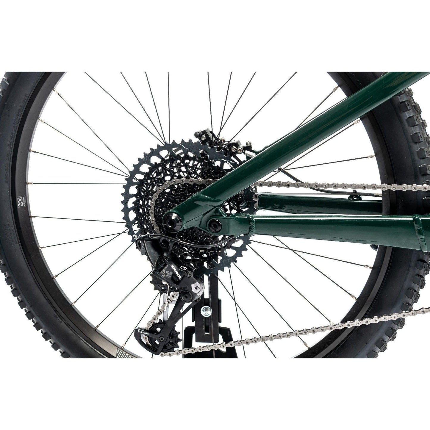 Norco Sight A1 29 Mountain Bike Green/Yellow