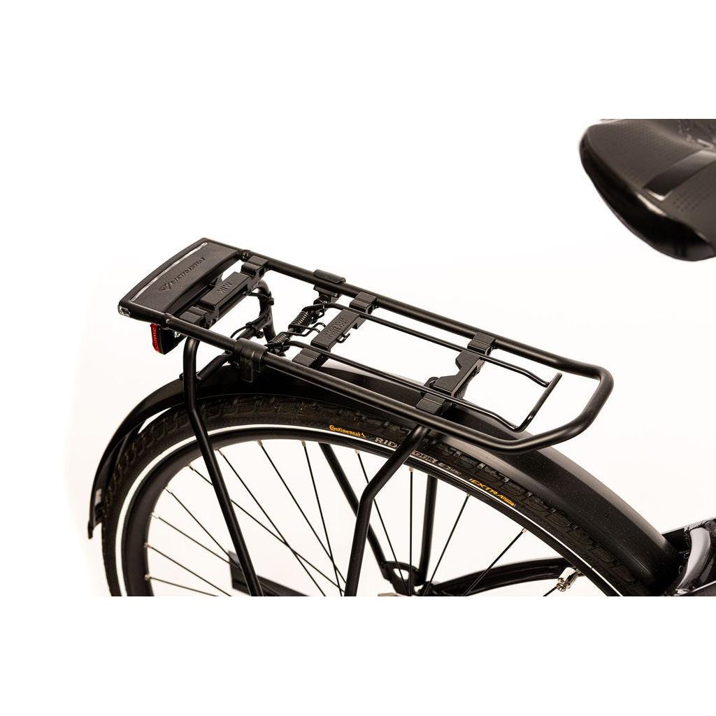 Merida eSpresso 300 SE EQ 504Wh Electric Hybrid Bike Anthracite/Black
