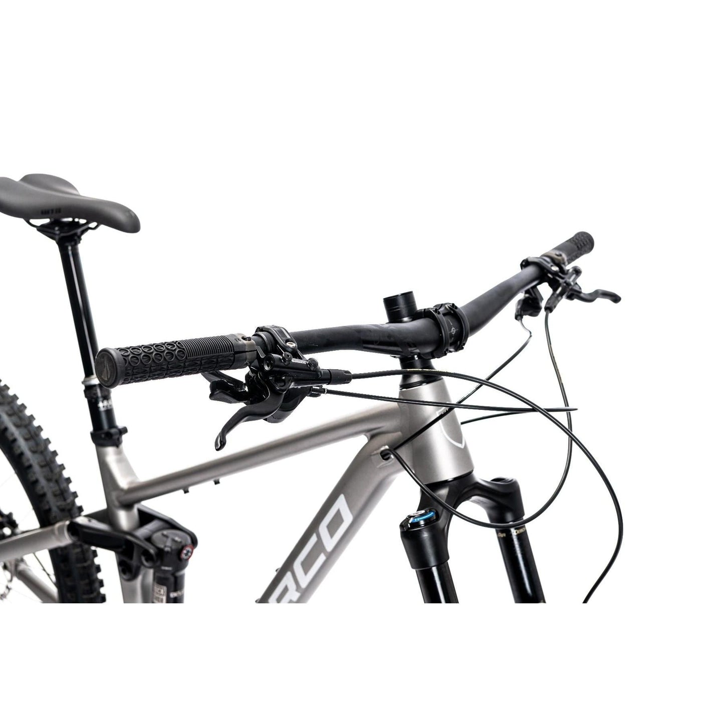 Norco Sight A3 29 Mountain Bike Silver/Silver