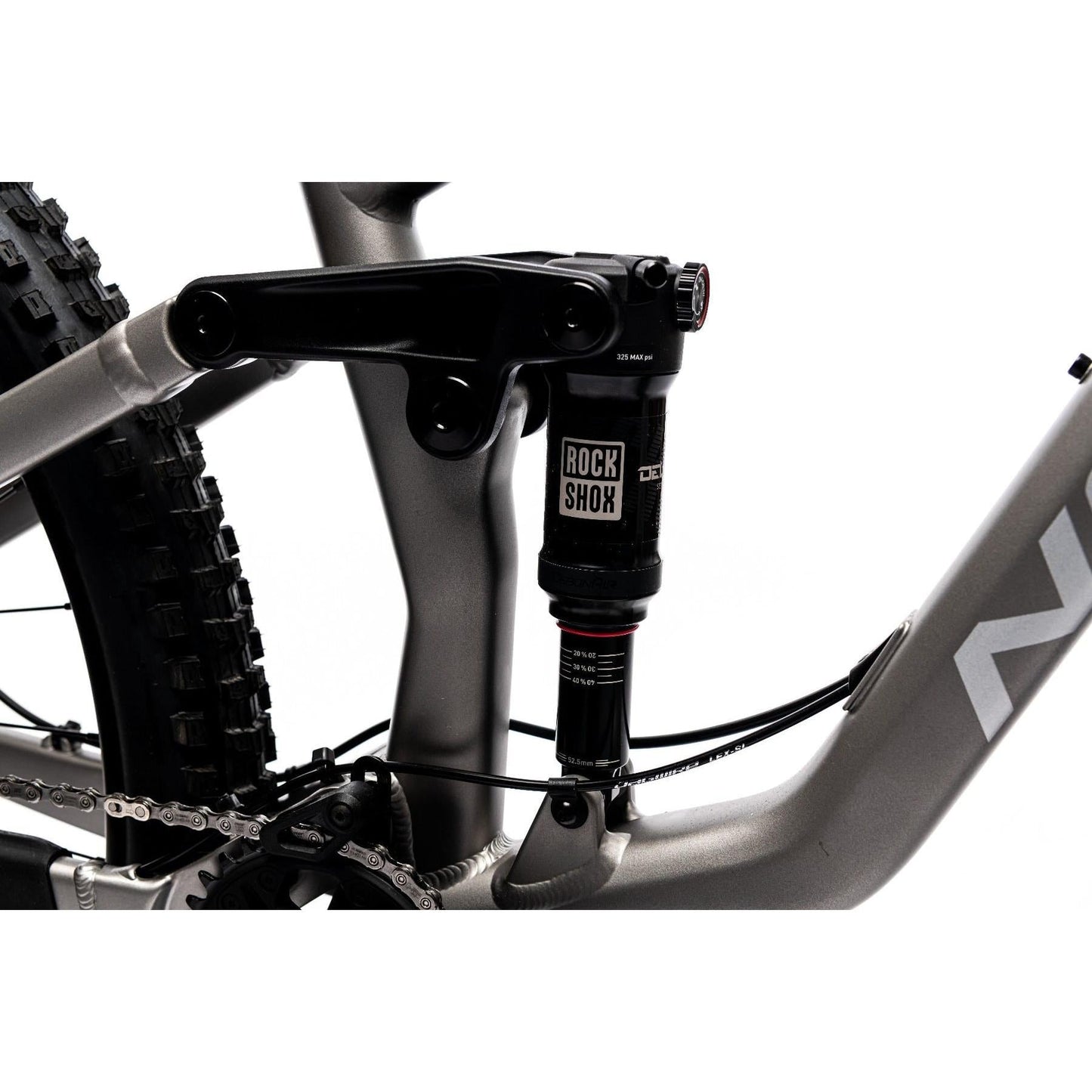 Norco Sight A3 29 Mountain Bike Silver/Silver