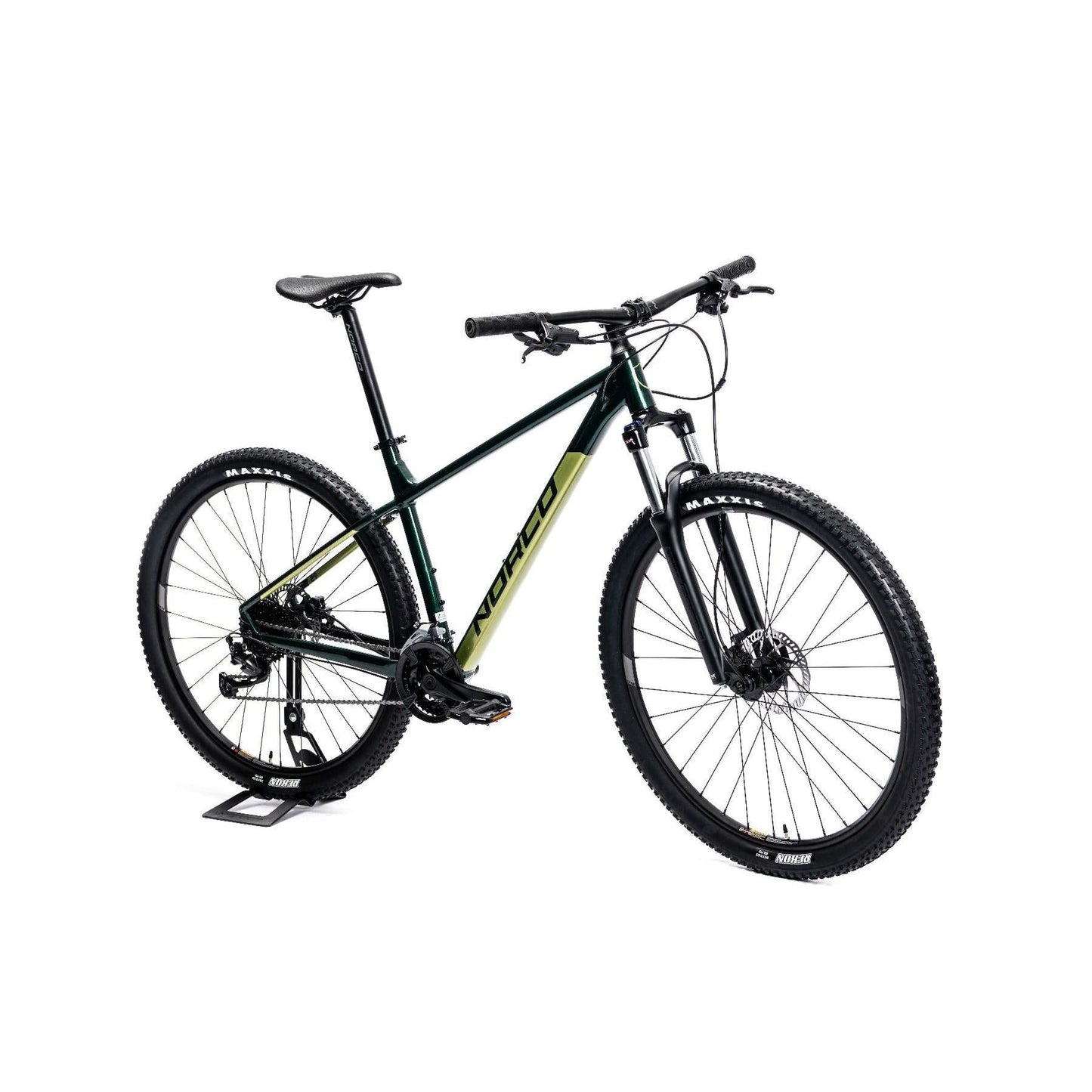 Norco Storm 3 27 Mountain Bike Green/Sage