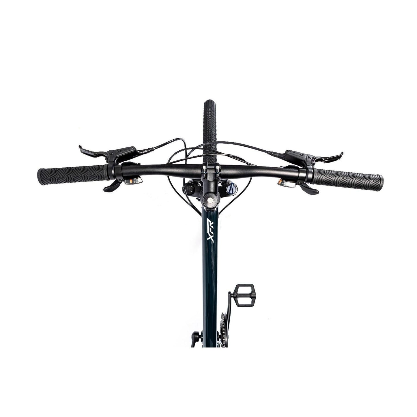 Norco XFR 2 Hybrid Bike Blue Black/Grey