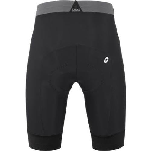Assos MILLE GT Half Shorts C2 Black Series
