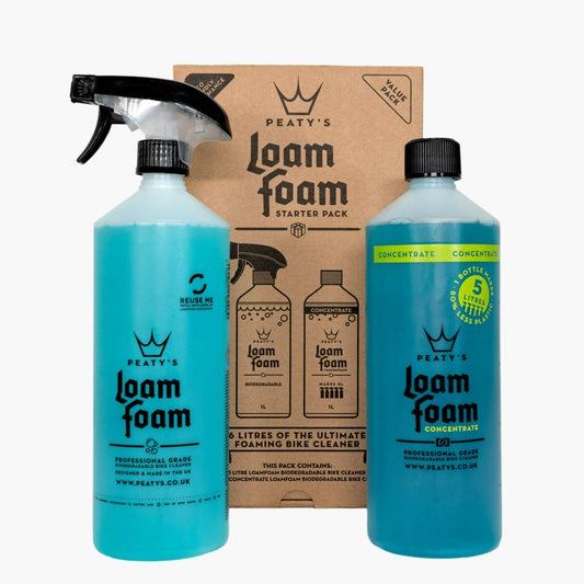 Peatys Loam Foam Starter Pack