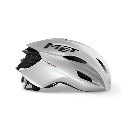MET Manta MIPS Helmet White