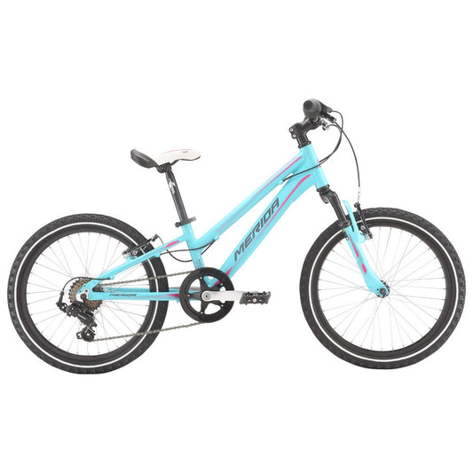 Merida Matts J20 Kids Bike Barbie Blue/Pink/Grey