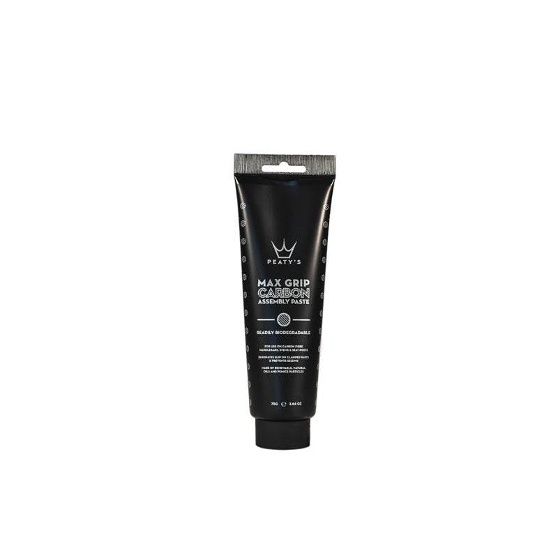 Peaty's Max Grip Carbon Assembly Paste 75g