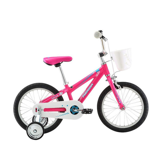 Merida Matts J16 Kids Bike Pink/Blue/White