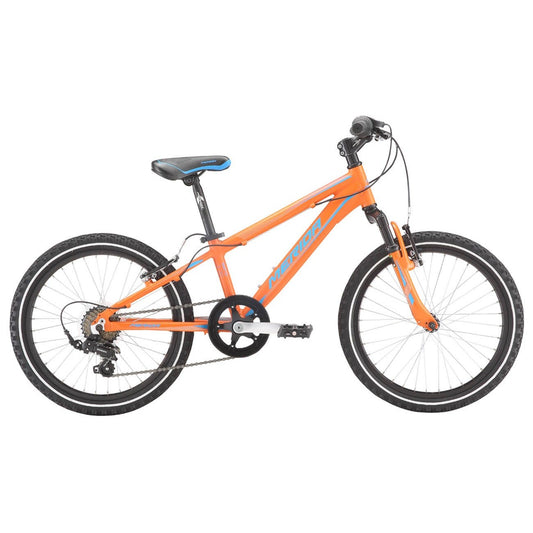 Merida Matts J20 Kids Bike Orange/Blue/White
