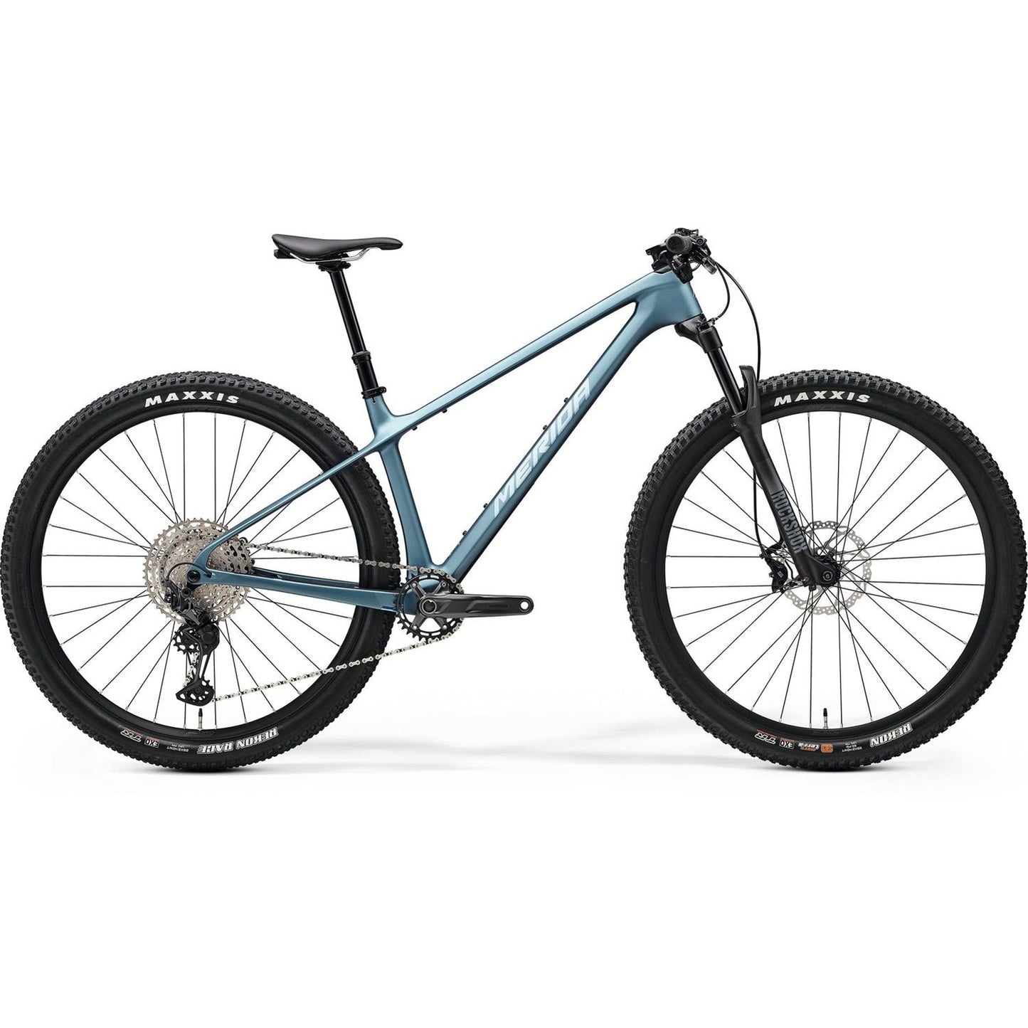 Merida Big.Nine TR 5000 Cross-Country Bike Silk Steel Blue