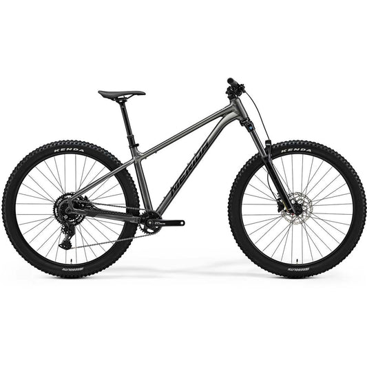 Merida Big.Trail 300 Hardtail Trail Bike Gunmetal Grey/Black