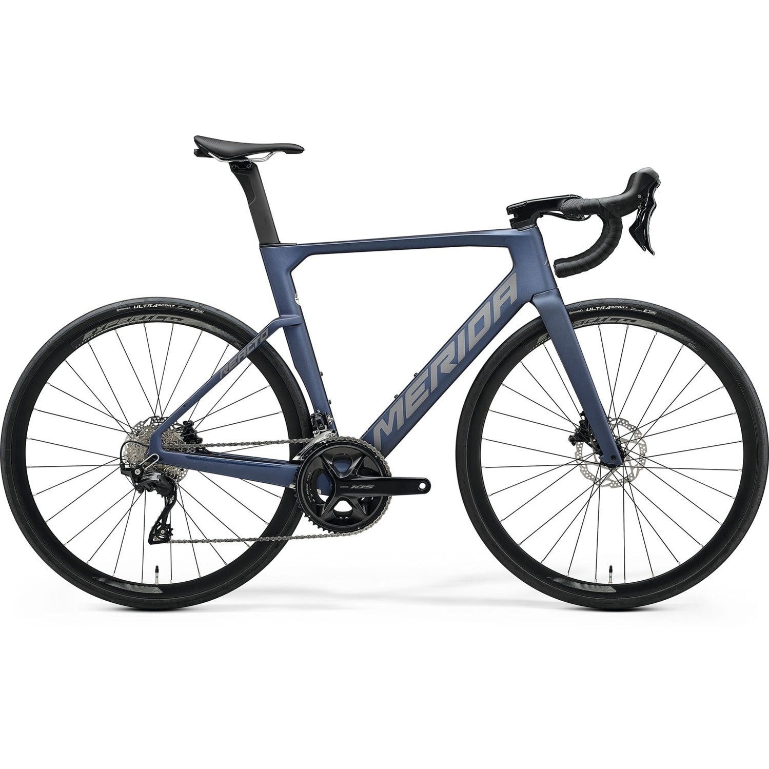 　Merida 2020 REACTO DISC 4000 ブルー 　50 メリダ MERIDA リアクト REACTO 4000 2020年モデル 50サイズ シマノ