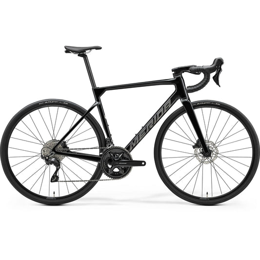 Merida Scultura 4000 Road Race Bike Metallic Black/Gunmetal Grey