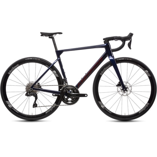 Merida Scultura 5000 Road Race Bike Starfield Purple/Red