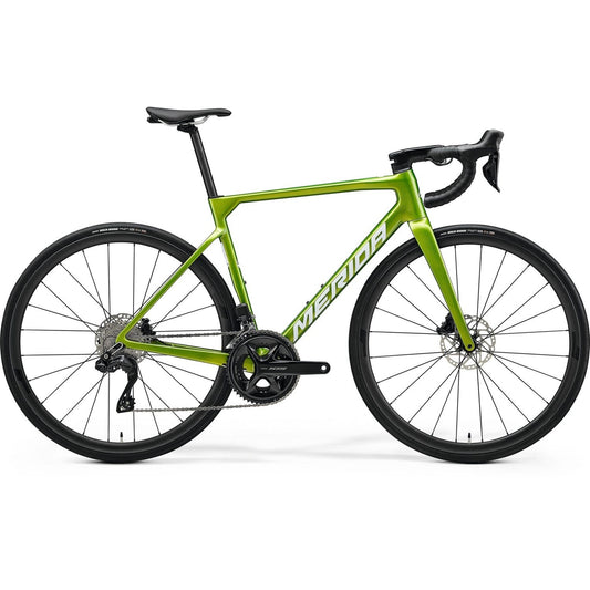 Merida Scultura 6000 Road Race Bike Fall Green/White