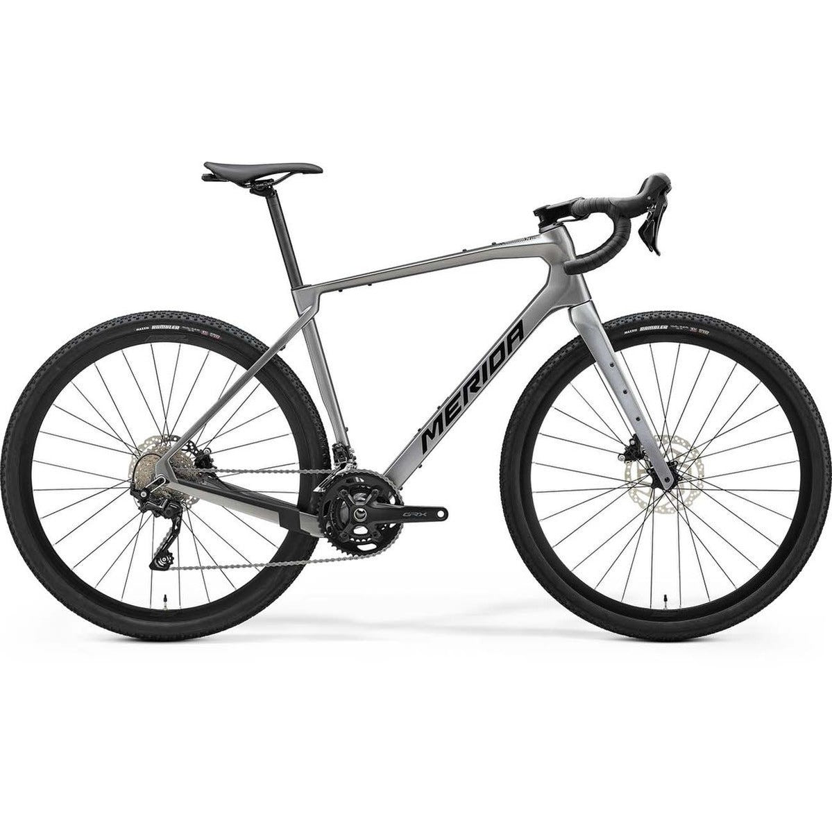 Merida Silex 4000 Road Bike Gunmetal Grey/Black