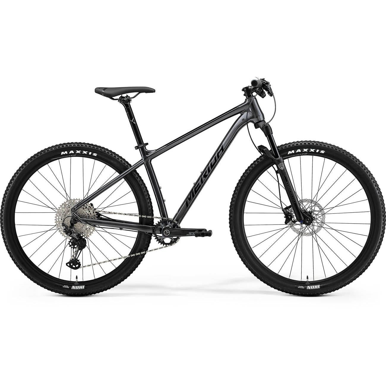 Merida Big Nine SLX Edition Mountain Bike Anthracite/Black