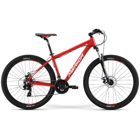 Merida Big Seven 10 MD Mountain Bike Race Red/White