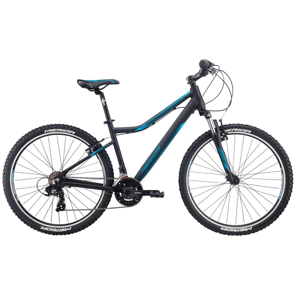 merida mountainbike matts Merida Matts 6.5 V Mountain Bike Black/Teal – Bicycle Centre