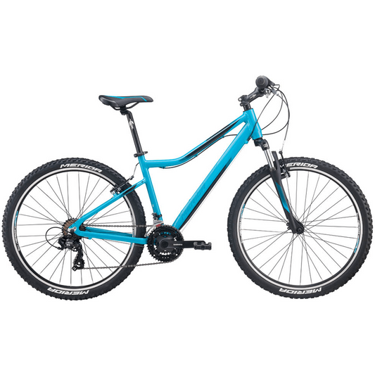 Merida Matts 6.5 V Mountain Bike Glossy Teal Blue/Black