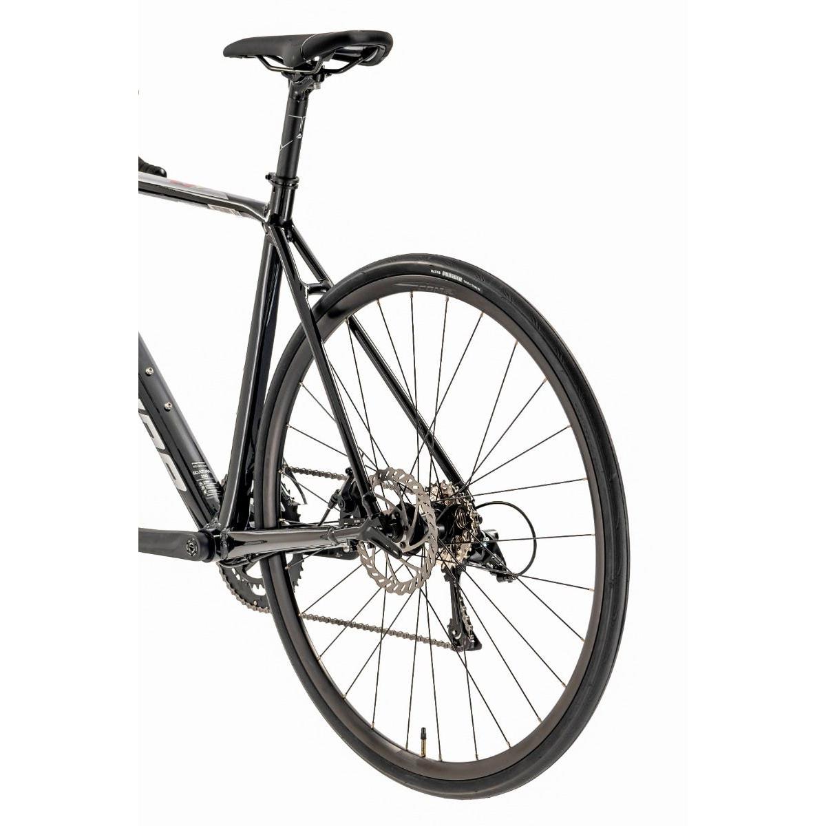 Merida Scultura 200 Road Bike Metallic Black/Silver