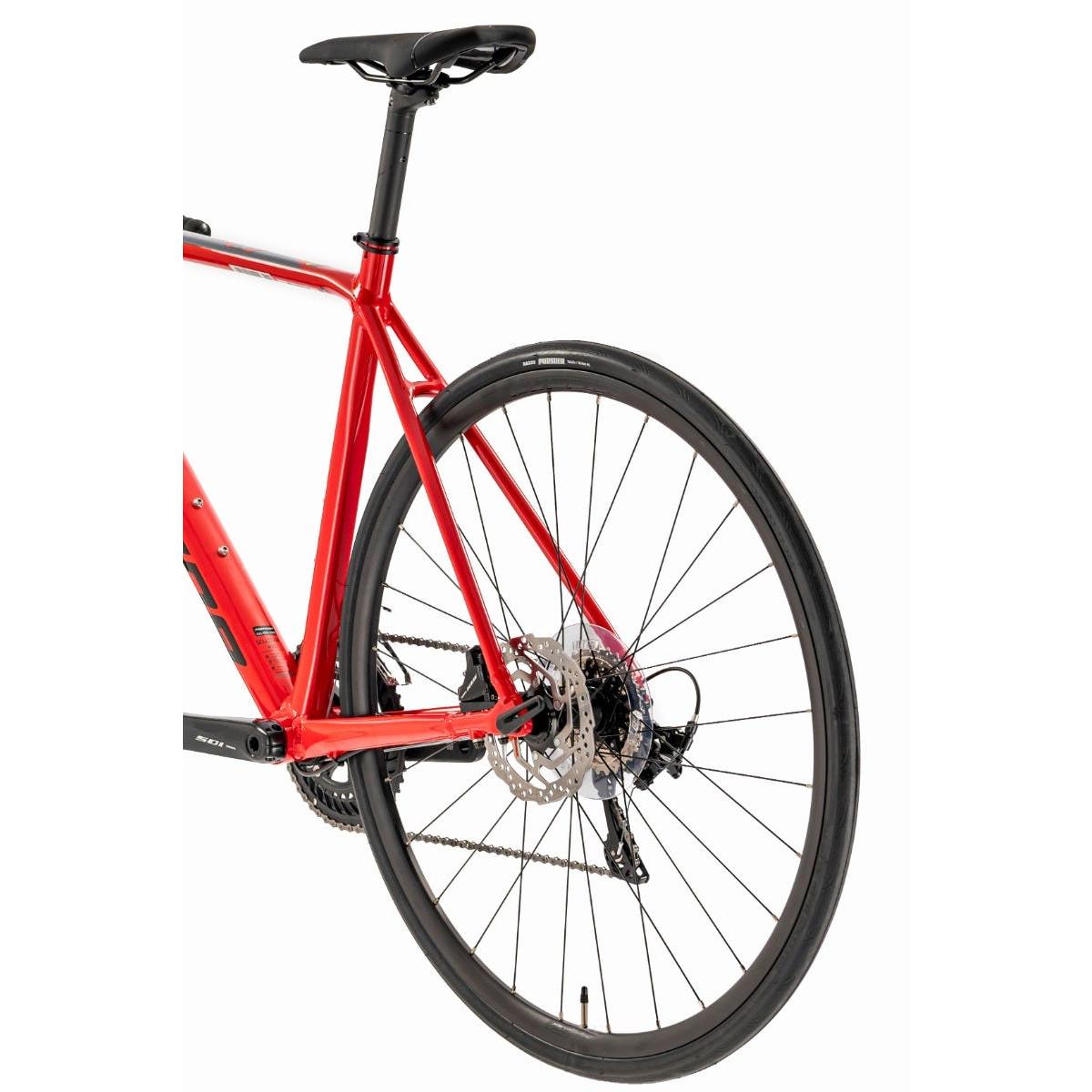 Merida Scultura 400 Road Bike Golden Red/Grey