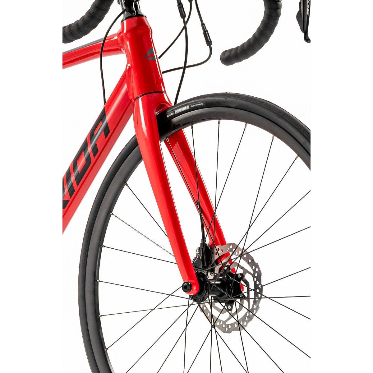 Merida Scultura 400 Road Bike Golden Red/Grey