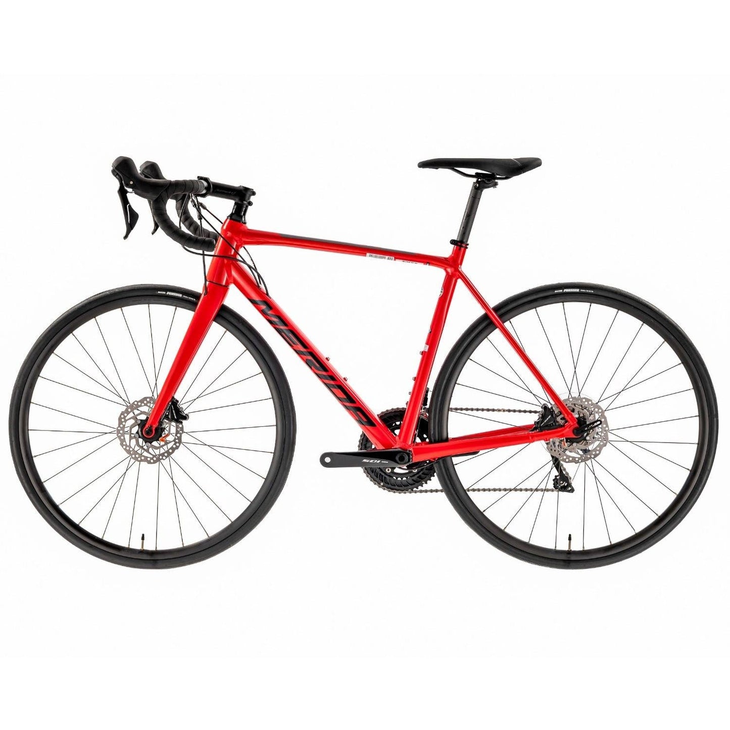 Merida Scultura 400 Road Bike Golden Red/Grey
