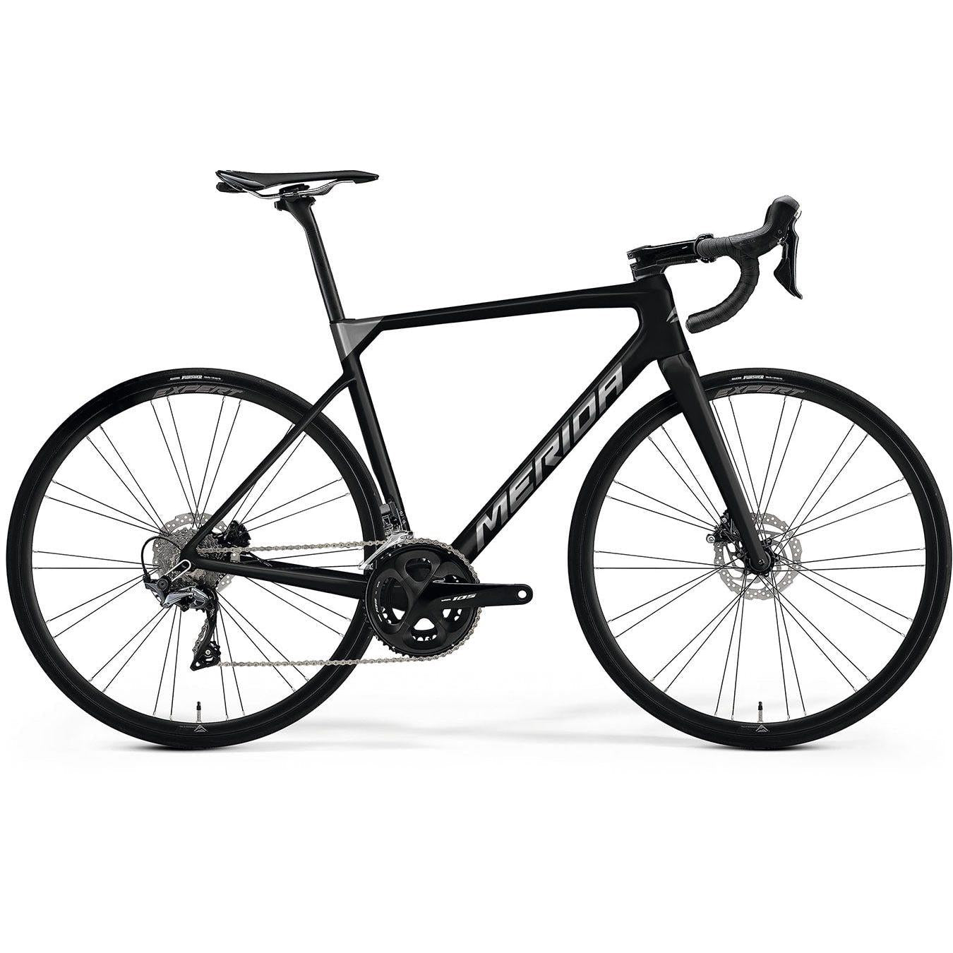 Merida Scultura 4000 Road Bike Metallic Black/Silver