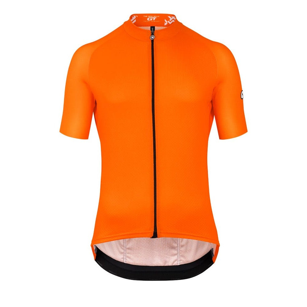 Assos MILLE GT Men's Short Sleeve Jersey C2 Droid Orange