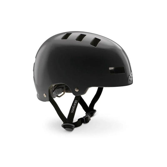 Bluegrass Super Bold Helmet (Glossy/Black)