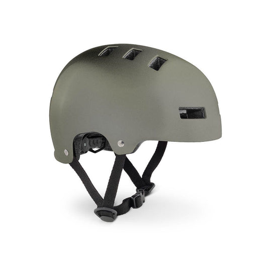Bluegrass Superbold BMX Helmet Grey Large