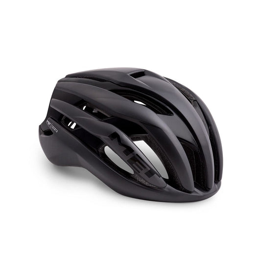 MET Trenta MIPS Helmet Black/Matt Glossy