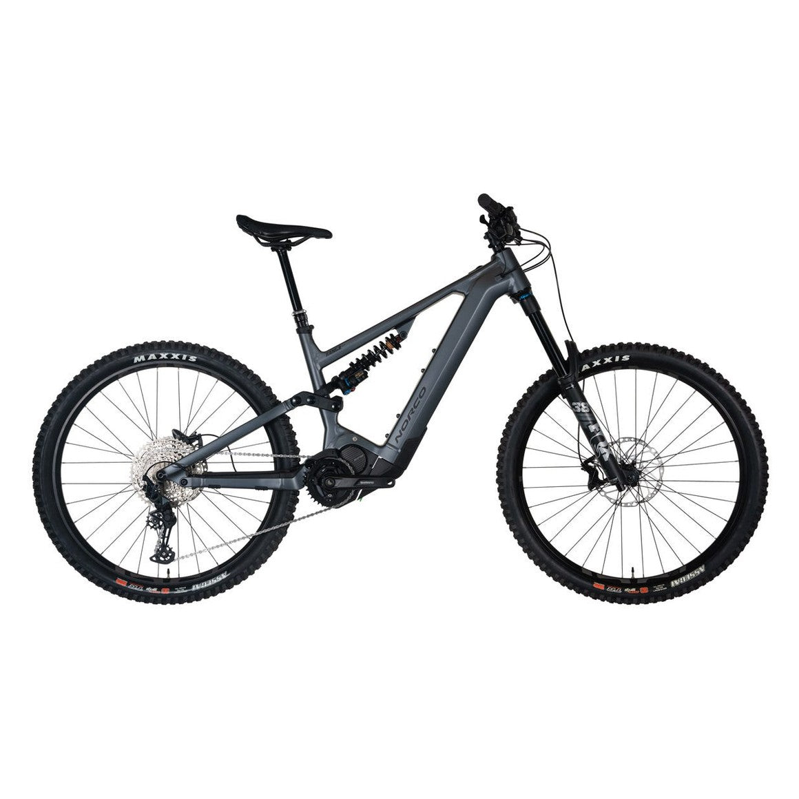 Norco Range VLT A1 Electric Mountain Bike - Battery Sold Separately