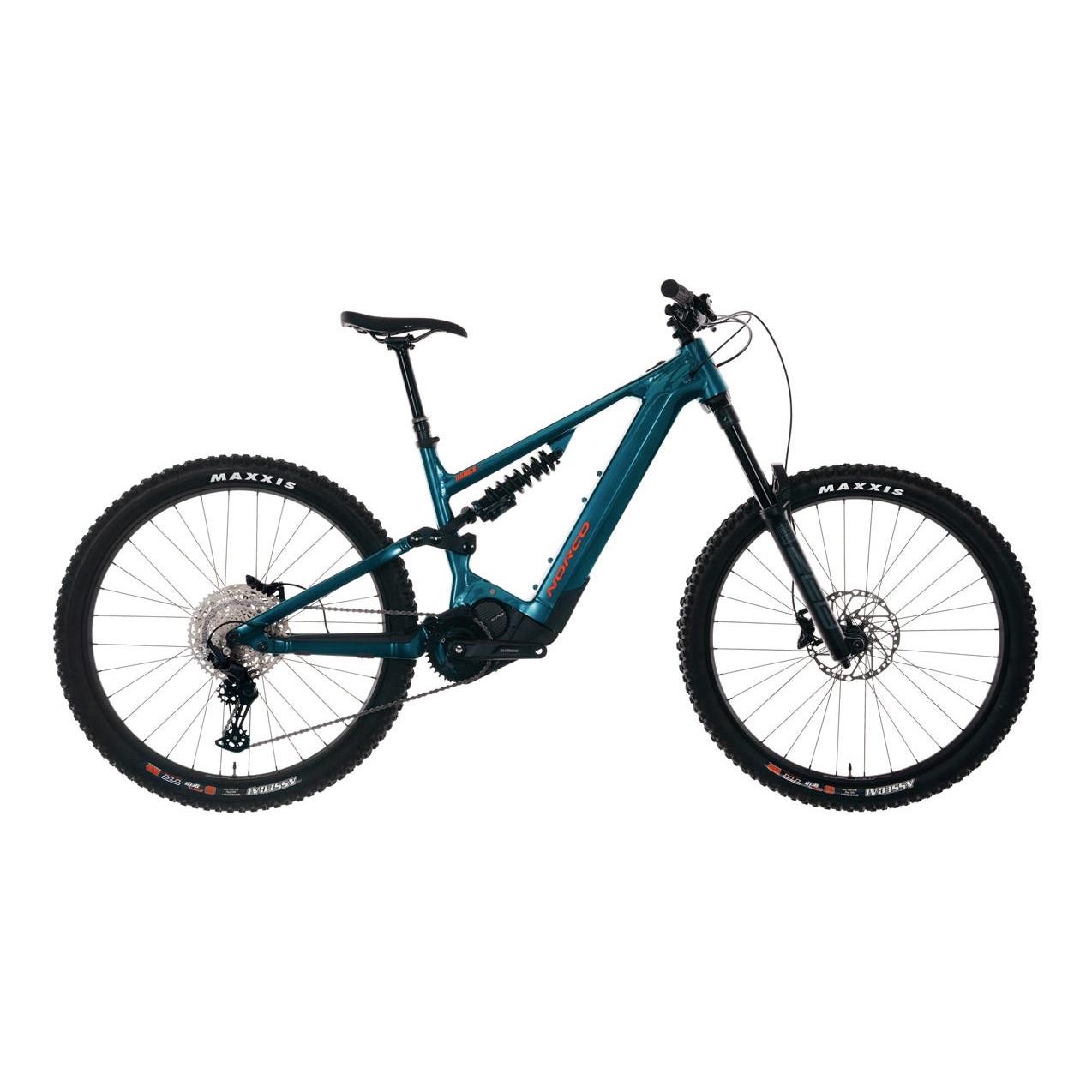 Norco Range VLT A2 Electric Mountain Bike - Battery Sold Separately